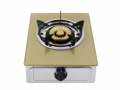 臺(tái)式單爐灶(GS-8104)